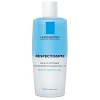 LA ROCHE POSAY Respect eye make-up remover 125 ml UK