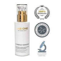 LAB ONE N ° 1 Perfect Manicure regenerating nourishing cream for hands and nails 125ml UK