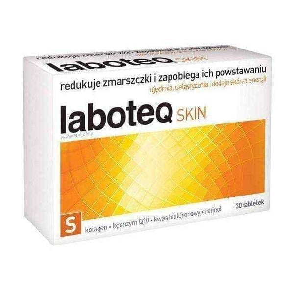 LABOTEQ Skin, supplements for healthy skin UK