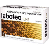 Laboteq Tone, natural skin lightening, skin pigmentation UK