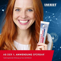 LACALUT active gum protection, gentle whitening toothpaste UK