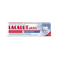 LACALUT active gum protection, gentle whitening toothpaste UK