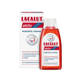 LACALUT active mouthwash solution UK