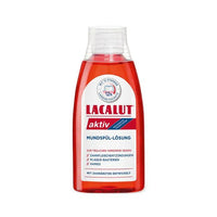 LACALUT active mouthwash solution UK