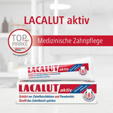 LACALUT active toothpaste UK