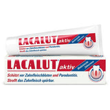 LACALUT active toothpaste UK