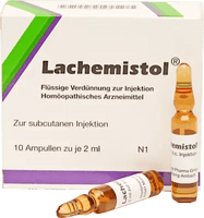 LACHEMISTOL ampoules UK