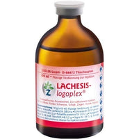 LACHESIS-LOGOPLEX solution for injection vet. UK