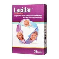 LACIDAR, probiotic supplements UK