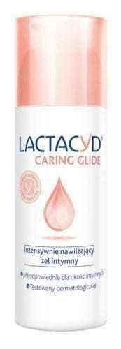 Lactacyd Caring Glide gel 50ml UK