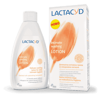 LACTACYD intimate gel 400ml. UK