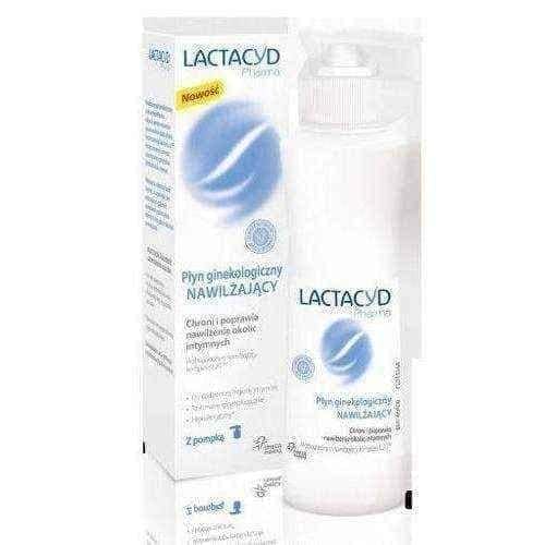 LACTACYD PHARMA liquid 250ml Moisturizing gynecological UK