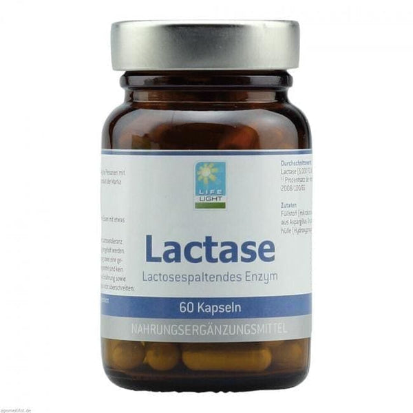 LACTASE enzyme capsules UK
