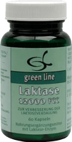 LACTASE, lactase enzyme, 12,000 FCC Capsules UK