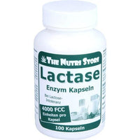 LACTASE, lactose intolerance, enzyme capsules, lactase enzyme tablets UK