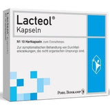 LACTEOL Lactobacillus capsules UK