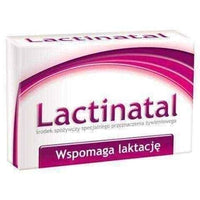 LACTINATAL, lactating breasts, prevents flatulence UK