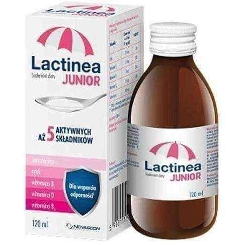 Lactinea Junior 120ml UK