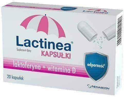 Lactinea x 20 capsules UK