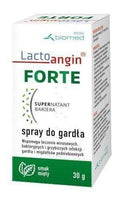 Lactoangin Forte throat spray mint flavor UK