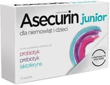 Lactobacillus acidophilus ASECURIN JUNIOR UK