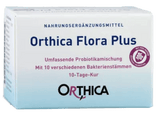 Lactobacillus acidophilus, Lactobacillus rhamnosus, ORTHIFLOR Plus sachet UK