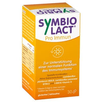 Lactobacillus plantarum, Lactobacillus paracasei, SYMBIOLACT Pro Immune Capsules UK