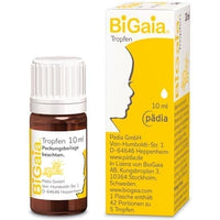 Lactobacillus reuteri, BIGAIA drops UK