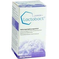 LACTOBACT Junior + powder 60 g UK