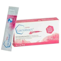 LACTOBACT Rapid Sticks 10 pc physical and mental exertion UK