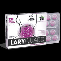 LACTOFERIN LARYGUARD x 20 lozenges UK