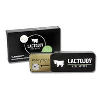 Lactose intolerance, LACTOJOY 14,500 FCC tablets UK