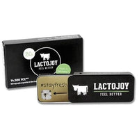 Lactose intolerance, LACTOJOY 14,500 FCC tablets UK