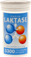 Lactose intolerance, maltodextrin, cellulose, LAKTASE 3,300 FCC Enzyme Capsules UK