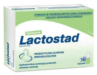 Lactostad Immuno x 30 capsules UK