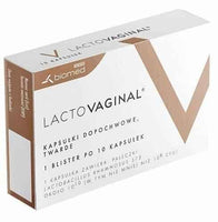 LACTOVAGINAL x 10 capsules, lacibios femina UK