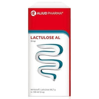 LACTULOSE AL Sirup UK