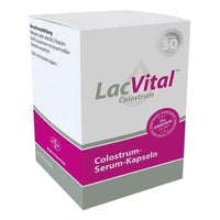 LACVITAL colostrum capsules UK