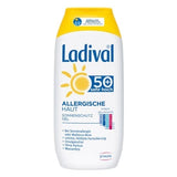 LADIVAL allergic skin gel SPF 50+ UK