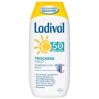 LADIVAL dry skin milk SPF 50+ UK