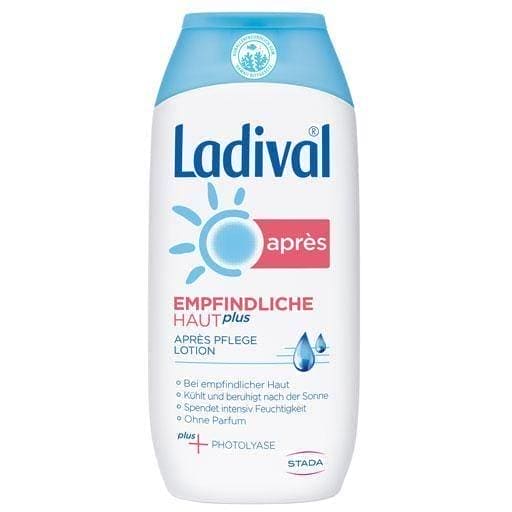 LADIVAL Sensitive Skin Plus Apres Lotion UK