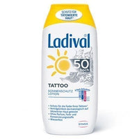 LADIVAL Tattoo Sun Protection Lotion SPF 50 UK