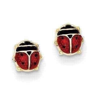 Ladybug Earrings UK