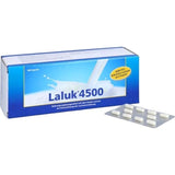 LALUK 4500 capsules, enzyme lactase to support lactose digestion UK