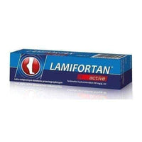 LAMIFORTAN Active Gel 15g, dimorphic fungi, antifungal, dermatophytes, molds UK