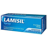 LAMISIL spray for athlete's foot, terbinafine hydrochloride UK