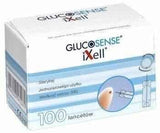 LANCETS Glucosense x 100 pieces UK