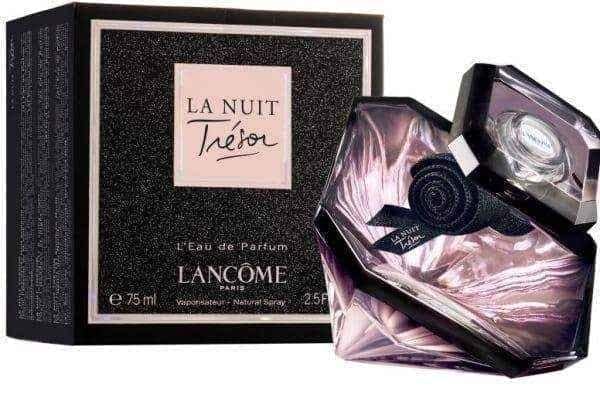 Lancome La Nuit Tresor Eau de Parfum 75ml Spray UK