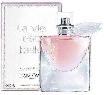 Lancome La Vie Est Belle Eau de Parfum 50ml Spray UK