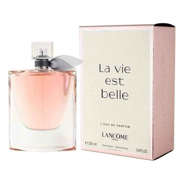 Lancome La Vie Est Belle Eau de Toilette 100ml Spray UK